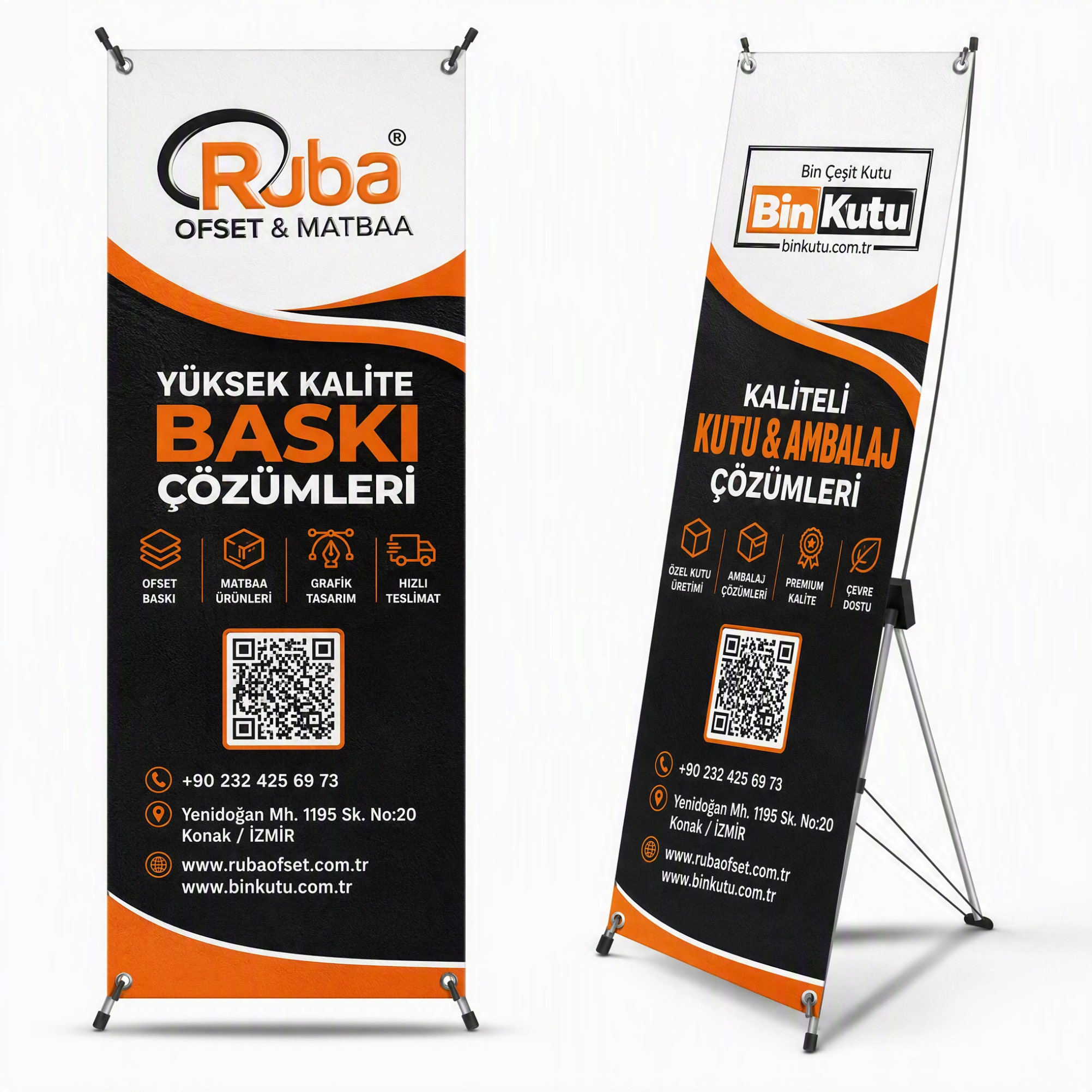 X-Banner Stand