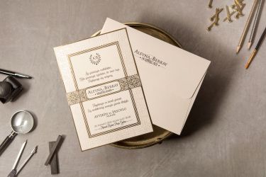 Wedding Düğün Davetiyesi 8380