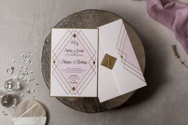 Wedding Düğün Davetiyesi 8384