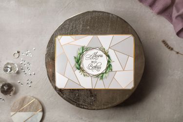 Wedding Düğün Davetiyesi 8432