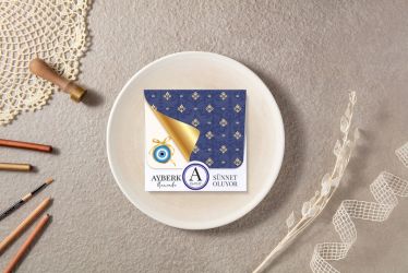 Aras Sünnet Davetiyesi 5015