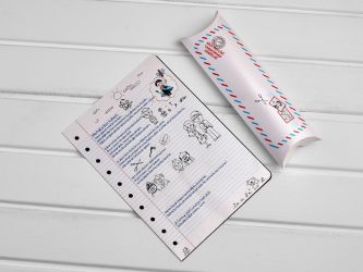 Aras Sünnet Davetiyesi 4939