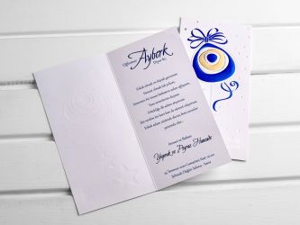 Aras Sünnet Davetiyesi 4884