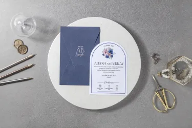 Fenomen Nişan ve Düğün Davetiyeleri 7110